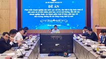 Phát triển 7 doanh nghiệp nhà nước trở thành “cánh chim đầu đàn”