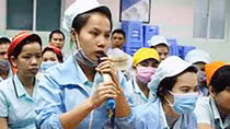 Kiểm tra, giám sát thường xuyên việc thực hiện quy chế dân chủ ở cơ sở