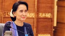 Bà Aung San Suu Kyi: “Tôi không là Margaret Thatcher, cũng không là Mẹ Teresa”