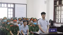 Xét xử sơ thẩm vụ gian lận điểm tại kỳ thi THPT Quốc gia năm 2018