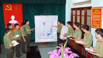 Công an tỉnh Hà Nam: "Bốn tại chỗ" giúp chuyển hóa địa bàn thành công