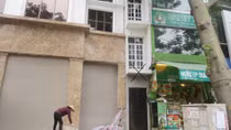 Sẽ cưỡng chế công trình nhà siêu mỏng mặt tiền 1m trên phố Lý Thường Kiệt
