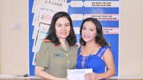 Công ty TNHH Sản xuất Duy Lợi hỗ trợ cho “sân chơi âm nhạc”của người khuyết tật