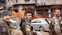 Syria công bố 130 chuyên gia quân sự cấp cao phương Tây bị bắt ở Aleppo