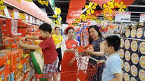 Cần Thơ đảm bảo đủ hàng hóa phục vụ Tết Nguyên đán Kỷ Hợi