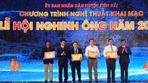 Kiên Giang sẽ nâng cấp Lễ hội Nghinh Ông trở thành Festival Biển 