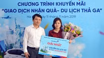 VietinBank tìm ra chủ nhân chuyến du lịch Mỹ trị giá 100.000.000 VND