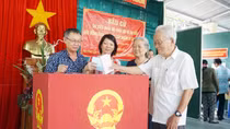 Đại biểu dân cử phải có đủ trí, tâm, tầm, tài