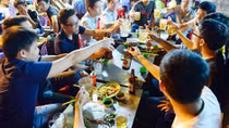 Chuyện bia rượu và... xe