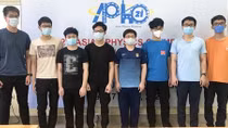 Việt Nam có học sinh đạt điểm cao nhất Olympic Vật lý Châu Á-Thái Bình Dương