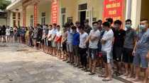 Tưởng Công an bận bảo vệ bầu cử, tổ chức 40 người hát karaoke và sử dụng ma túy