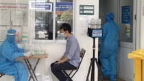 Hà Nội thêm 6 ca dương tính, có 4 F1 của gia đình ở Park 11 Times City