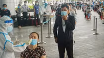 Chiến thuật xét nghiệm của Đà Nẵng giúp nâng cao “năng lực chống dịch”