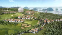 Mở bán giai đoạn cuối biệt thự đồi hướng vịnh, sân golf FLC Grand Villa Halong