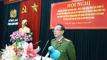 Tổng kết 10 năm thực hiện công tác quản lý, giáo dục đối tượng ở địa bàn cơ sở 