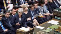 Thủ tướng Anh sử dụng “quân bài” cuối cùng để cứu Brexit