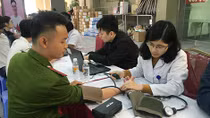 “Ngân hàng máu sống” – những trái tim cao cả