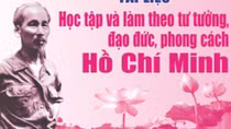 Những bài học từ tấm gương của Bác Hồ tạo sức lan tỏa lớn trong xã hội