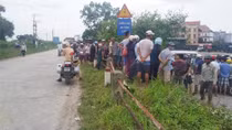 Điều tra làm rõ nghi án giết người, cướp ô tô ở Thanh Hà