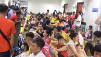 Chưa nên thực hiện thu phí người nuôi bệnh