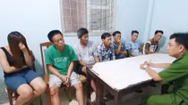Triệt xóa sòng tài xỉu vỉa hè