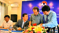 Chiếc ghế Chủ tịch VFF 