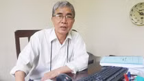 Nhà văn Trung Trung Đỉnh: Mừng tuổi 70 với… 7 đầu sách