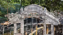 Trùng tu di tích cầu ngói Thanh Toàn