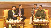 Đối thoại an ninh giữa Bộ Công an Việt Nam và Bộ Nội vụ Myanmar 