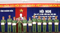 Công an Phú Yên tổng kết 15 năm tăng cường công tác dân vận 