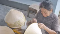 Nón ngựa Phú Gia: Nét riêng của đất võ