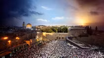 Jerusalem - từ vùng đất thiêng thành nơi tranh chấp