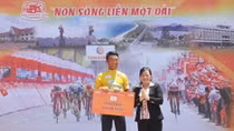 Giải đua xe đạp toàn quốc tranh Cúp Truyền hình TP Hồ Chí Minh