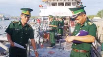 Không có “vùng cấm” trong đấu tranh chống buôn lậu trên biển