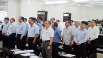 Nhiều bị cáo từ kêu oan lại xin giảm nhẹ hình phạt 