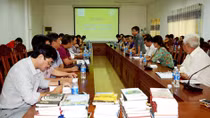 Văn học sinh thái: Mảng màu bị bỏ quên