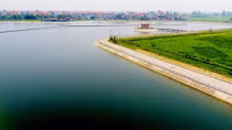 Nước sạch sông Đà đã được cấp trở lại
