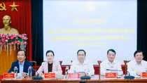 Nêu cao tinh thần trách nhiệm, gương mẫu đi đầu trong mỗi cán bộ Mặt trận