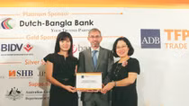 BIDV nhận giải thưởng “Best SME Deal” của ADB