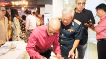 Thiên đường của Nguyễn Văn Thọ