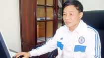 Gặp lại nhà thơ Lê Va