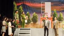 Đoàn kịch nói Công an nhân dân với những vở diễn đi cùng năm tháng