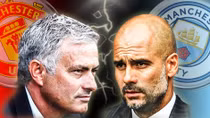 Mourinho và Guardiola: Hai nửa của ly nước đầy- vơi