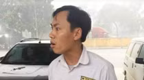 Xác định tài xế taxi Hoàn Kiếm đánh 3 phụ nữ tại bến xe Yên Nghĩa
