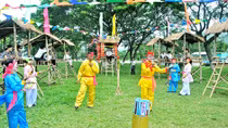 Bài chòi - Di sản văn hóa phi vật thể của nhân loại