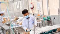 Lạm dụng truyền dịch là tự hại mình