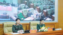 Tăng cường phối hợp giữa lực lượng Quân đội và Công an, hoàn thành xuất sắc nhiệm vụ được giao