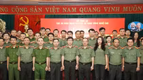 Khai giảng khóa đào tạo về an ninh mạng cho lãnh đạo cấp Phòng, Công an địa phương các tỉnh phía Bắc