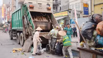 Bao giờ hết cảnh đường phố là nơi trung chuyển rác?