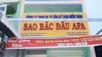 Vì sao văn phòng công chứng trái phép ngang nhiên hoạt động làm giả hàng trăm hồ sơ